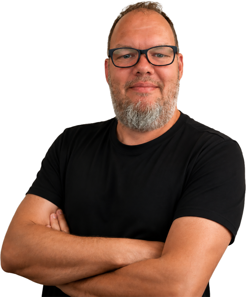 Christian Kilian — Shopware Freelancer aus Nürnberg