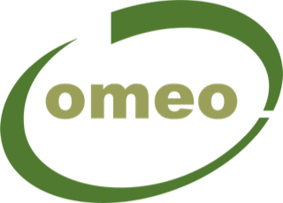 omeo Logo